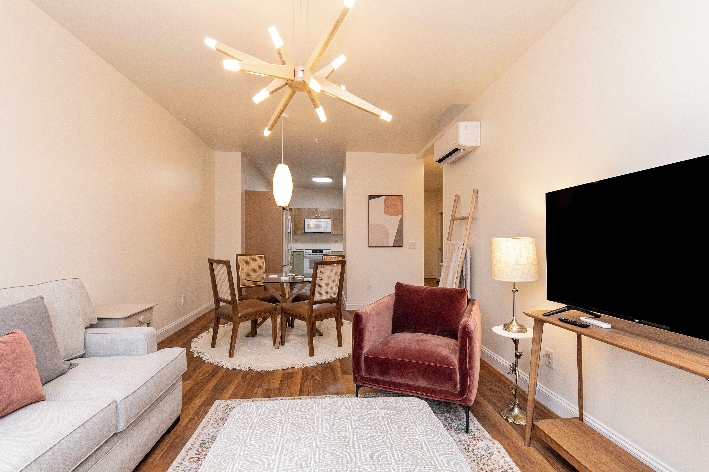 リビング エリア