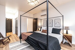 1 bedroom, iron/ironing board, WiFi, bed sheets - The Social - Short Stays on Market (Onancock)