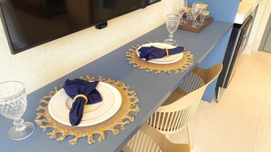 Apartment | Speisen