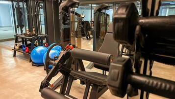 Apartment | Fitness facility