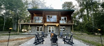 Cozy Cabin on Intermediate Lake in Bellaire