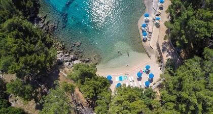 Villa Mario Nerezine / Villa Mario studio 1/4+3