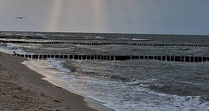 Ferienwohnung "MiJo", mit Charme und Ostseenah
