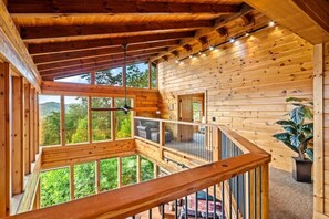 Interior - 7BR w/Incredible Views! Hot Tub*Game Room*Resort (Sevierville)