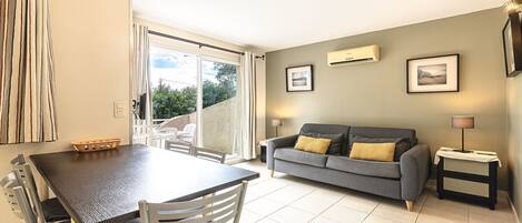 Apartment | Wohnzimmer