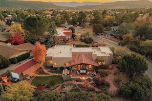 Exterior - A Sedona Scenic Escape w/ Private Wellness Center (Sedona)