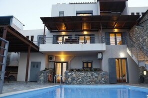 Exterior - Elounda Bay View Villa (Elounda)