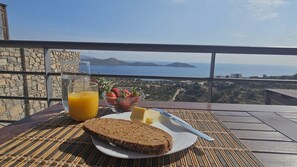Outdoor dining - Elounda Bay View Villa (Elounda)