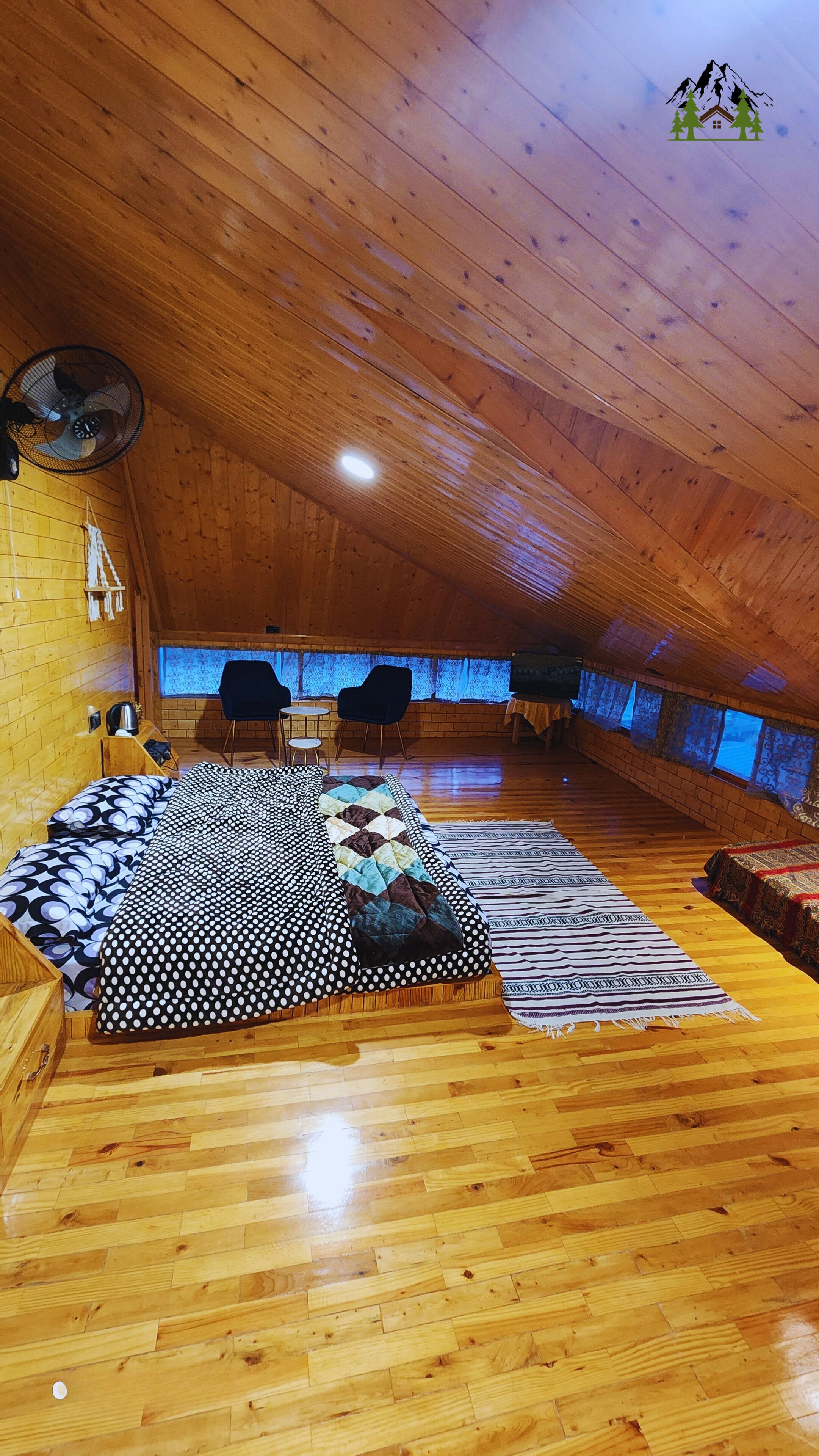 Wi-fi och sängkläder