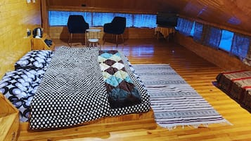 Wi-fi och sängkläder