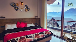Wifi y ropa de cama 