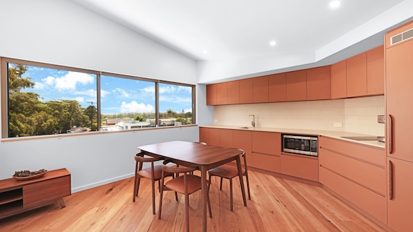 Private kitchen - Ti Willa by Book Jervis Bay - Elevated Escape in Huskisson (Huskisson)