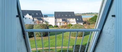 Appartement | Balcon