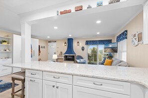 Interior - A Place in the Sun 301 by seaside Vacations & Sales (Ocean City)