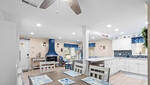 Dining - A Place in the Sun 301 by seaside Vacations & Sales (Ocean City)