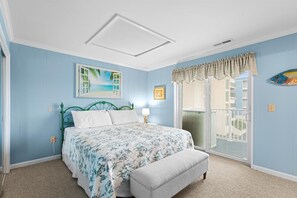 Internet, bed sheets - A Place in the Sun 301 by seaside Vacations & Sales (Ocean City)