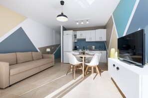 Smart TV - Home2Book Beachfront Bliss Terrace, El Cotillo (El Cotillo)