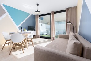 Smart TV - Home2Book Beachfront Bliss Terrace, El Cotillo (El Cotillo)