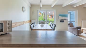 Casa | Cozinha privada | Cadeirão de bebê