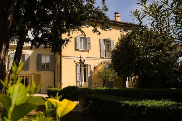Exterior - Villa Messori Spa (Castelvetro di Modena)