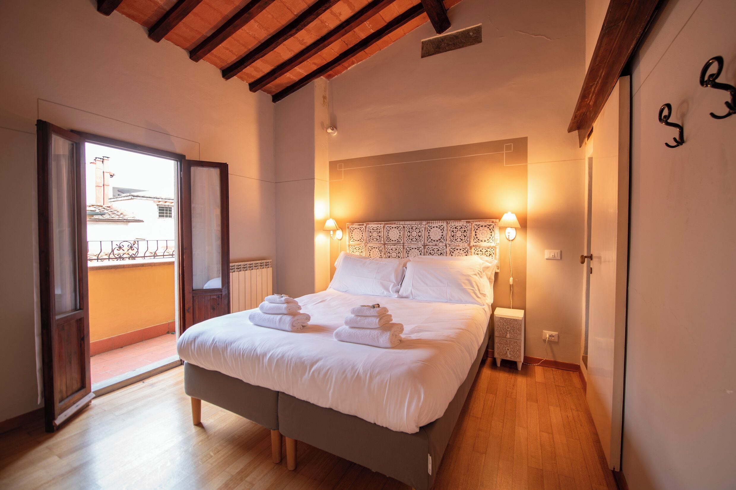 Strykejern/-brett, wi-fi og sengetøy