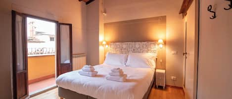 Strykejern/-brett, wi-fi og sengetøy