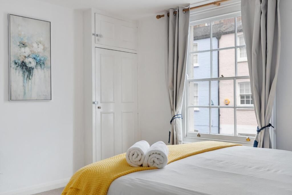 Strygejern/strygebræt, Wi-Fi, sengetøj