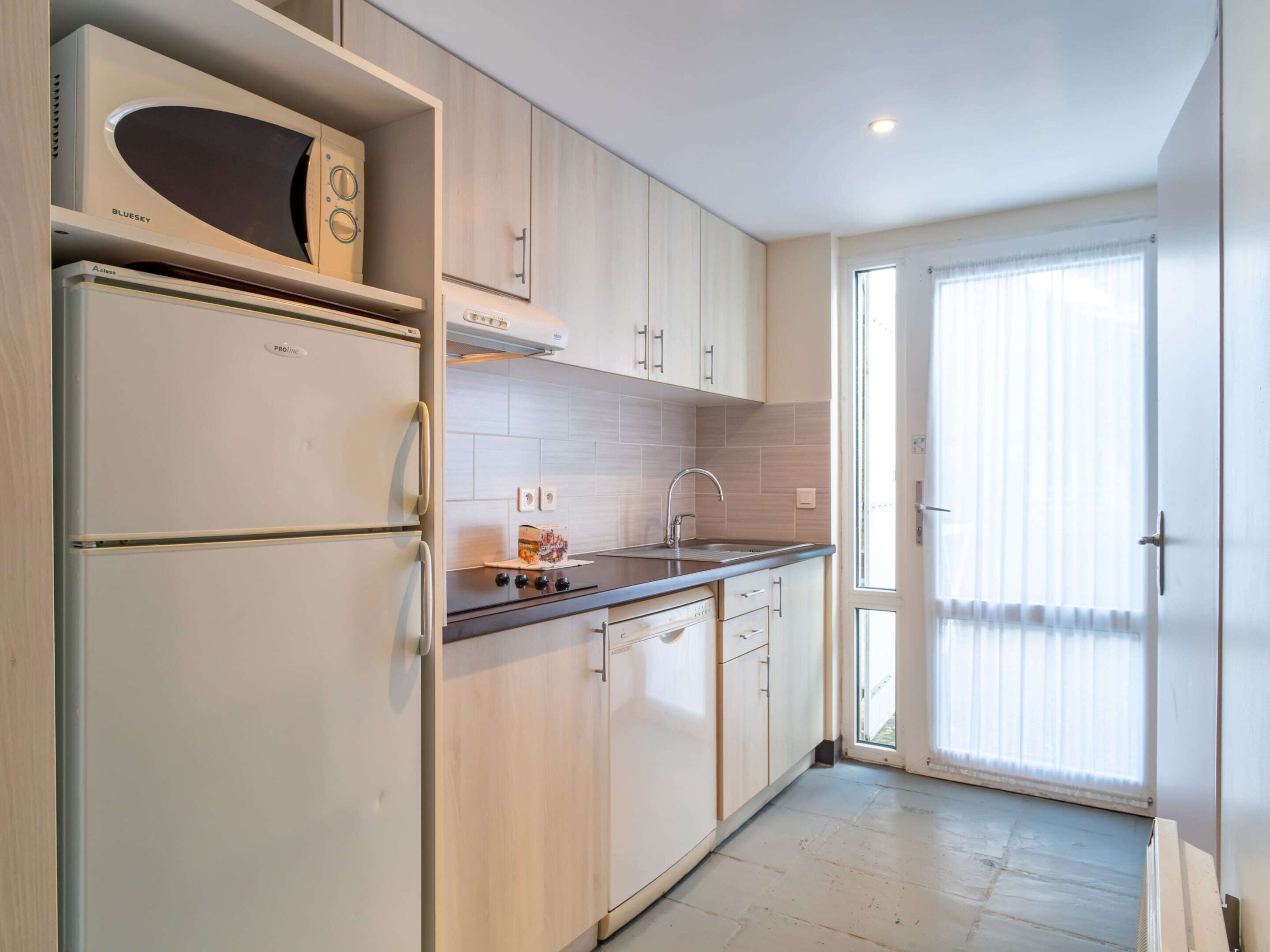 Apartment | Eigene Küche