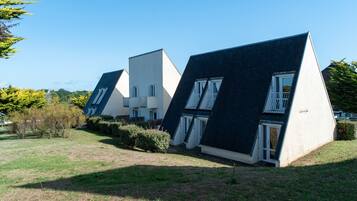 Apartment | Bahagian luar