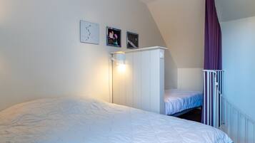 Apartment | 1 bilik tidur, seterika/papan seterika