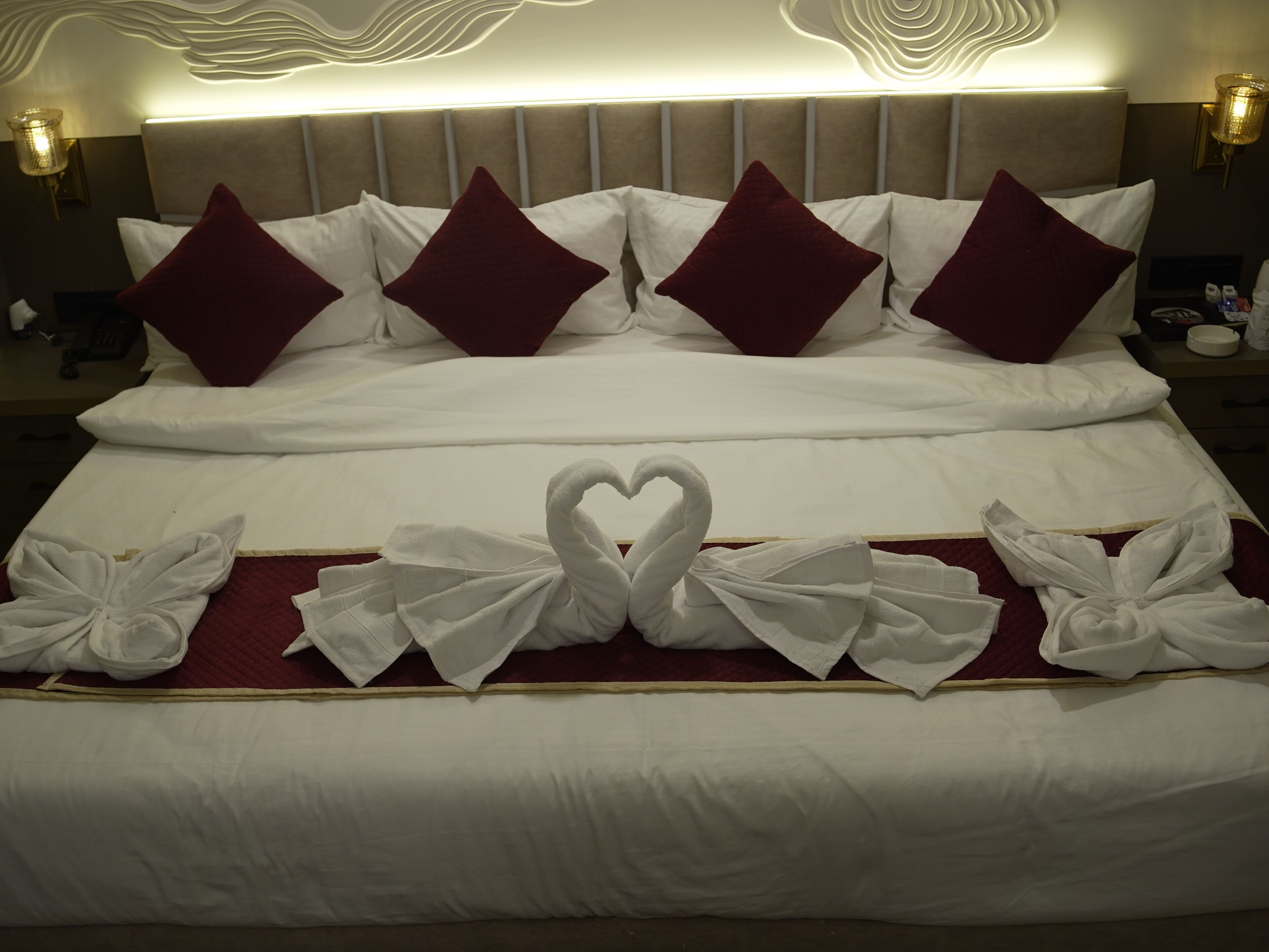 Deluxe Room | Free WiFi