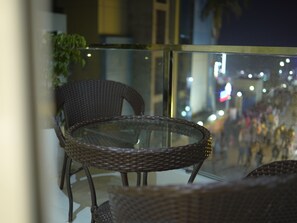 Living area - Hotel Divine international (digha)