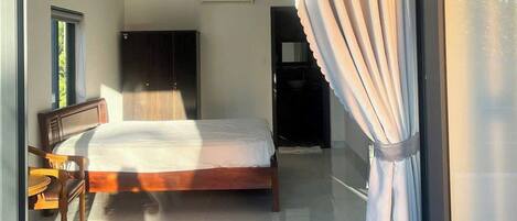 Strykjärn/strykbräda och gratis wi-fi