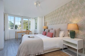 2 Schlafzimmer, Bügeleisen/Bügelbrett, WLAN, Bettwäsche