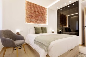 Fer et planche à repasser, Wi-Fi, draps fournis