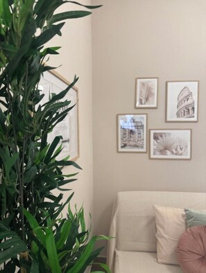Interior - Vatican Exclusive Suite: Style, relaxation and comfort just steps from St. Peter's (Roma)