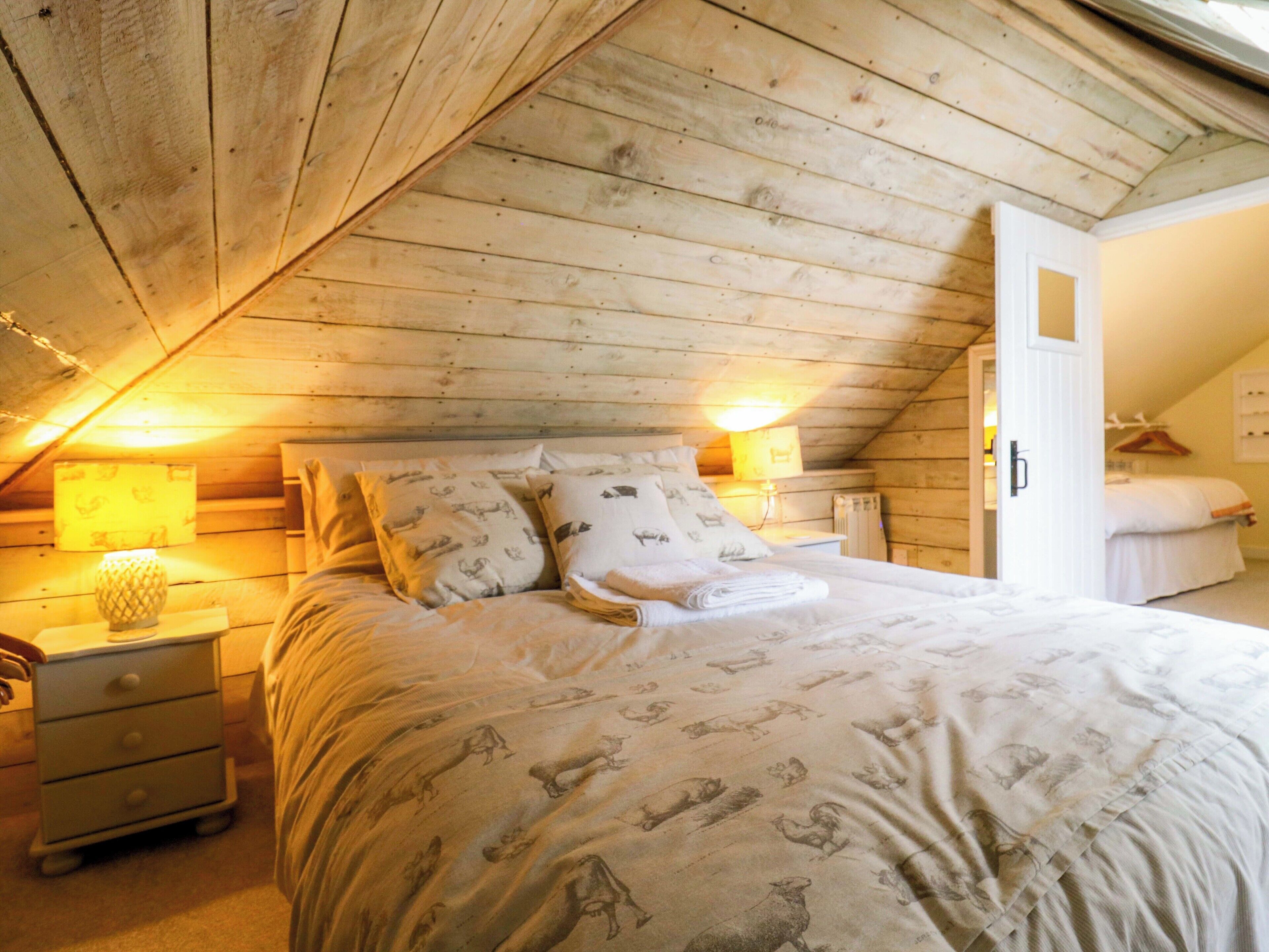 2 多间卧室、特色装修、特色家居、免费 WiFi