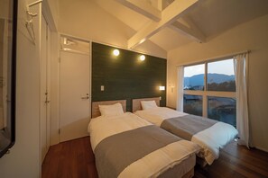 Iron/ironing board, free WiFi - Villa.wRw (Beppu)