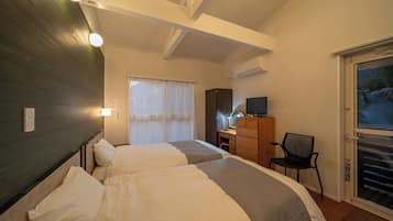 Villa – comfort, utsikt mot bukt | Strykejern/-brett og wi-fi (inkludert)