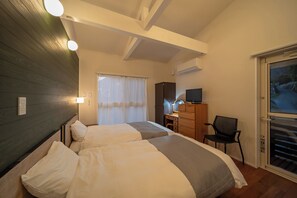 Iron/ironing board, free WiFi - Villa.wRw (Beppu)