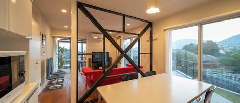 Comfort Villa, Bay View | In-room dining