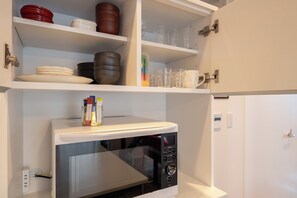 Microwave - Villa.wRw (Beppu)