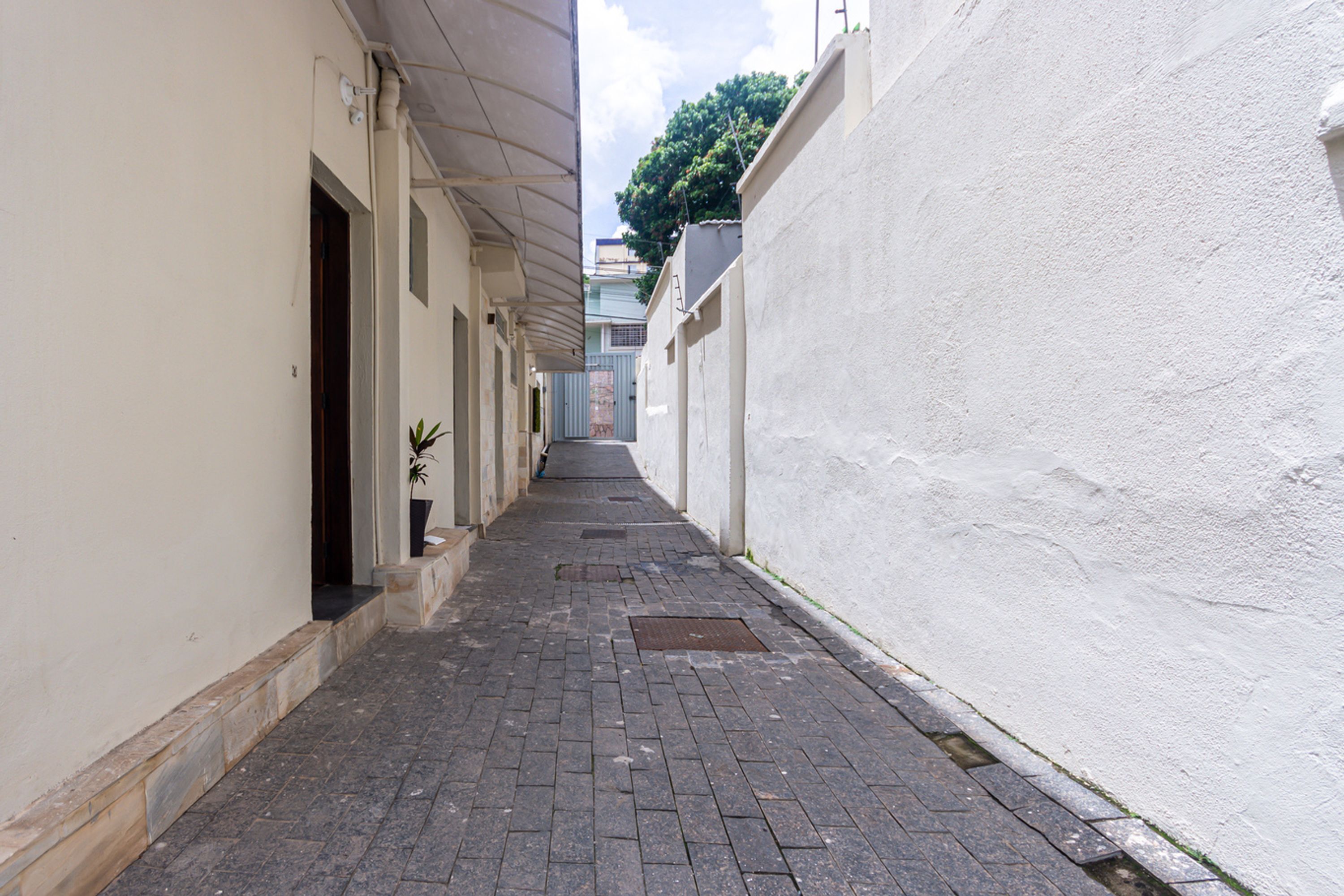 Apartamento, para fumantes | 2 quartos