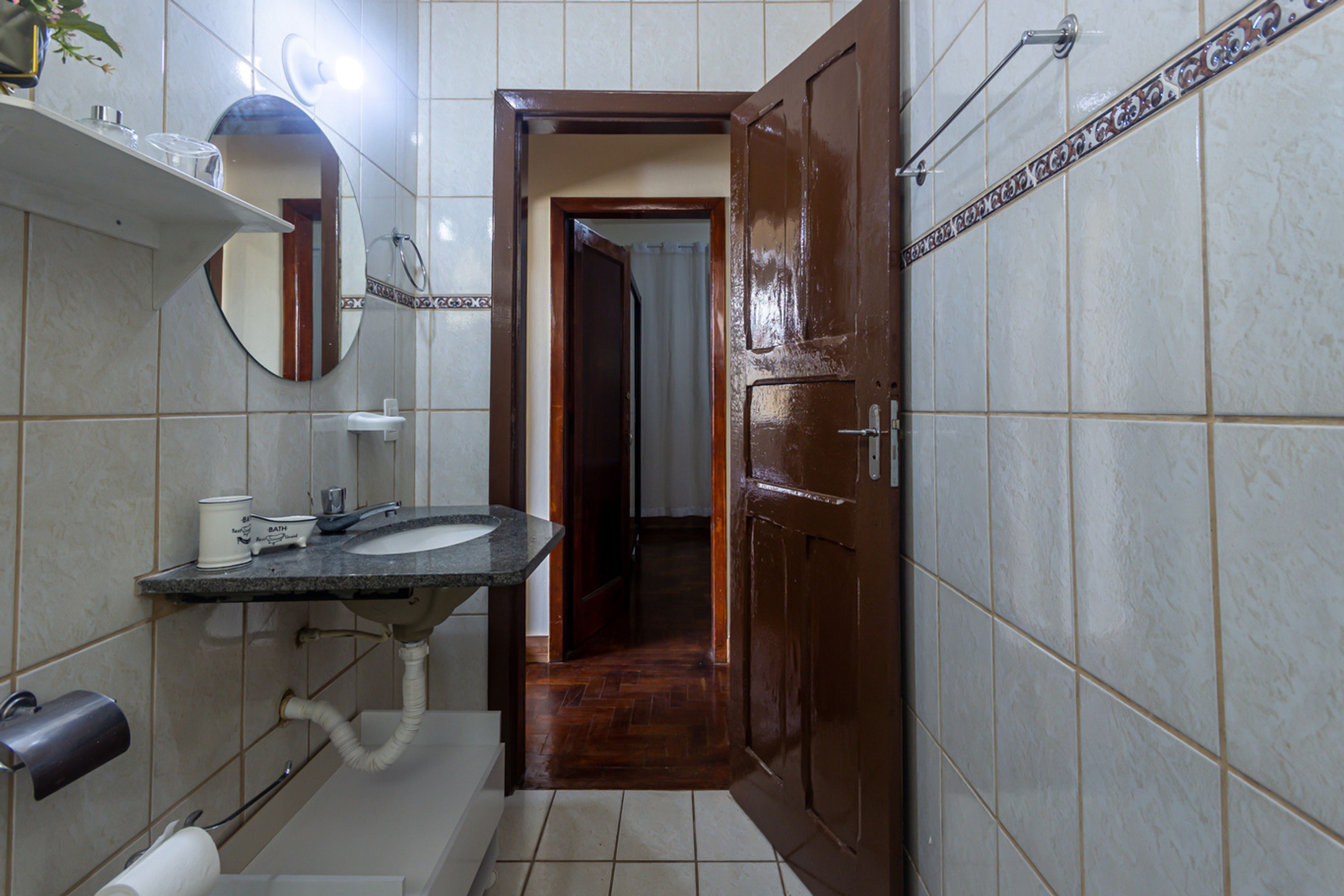 Casa, para fumantes | 2 quartos