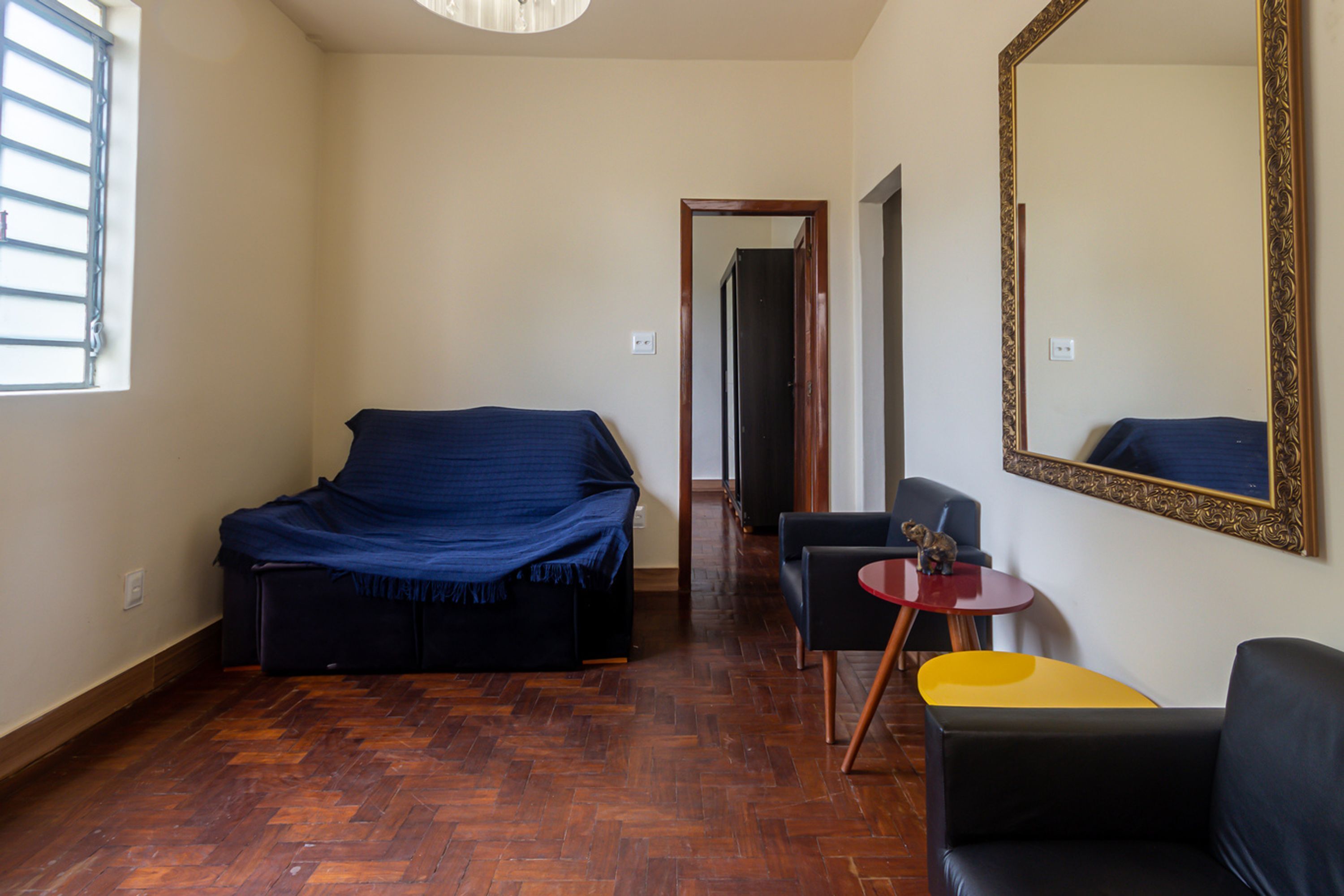 Apartamento, para fumantes | 2 quartos