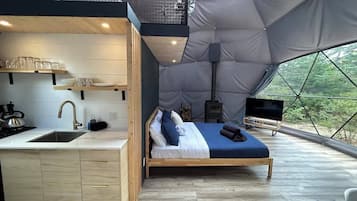 Wi-Fi, draps fournis