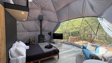 Wi-Fi, draps fournis