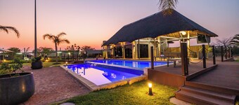Shumbalala Game Lodge Botswana