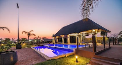 Shumbalala Game Lodge Botswana