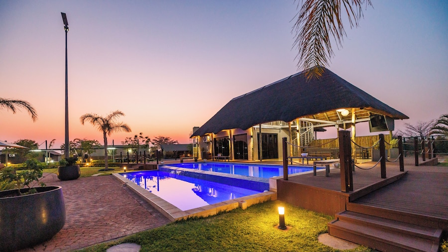 Shumbalala Game Lodge Botswana